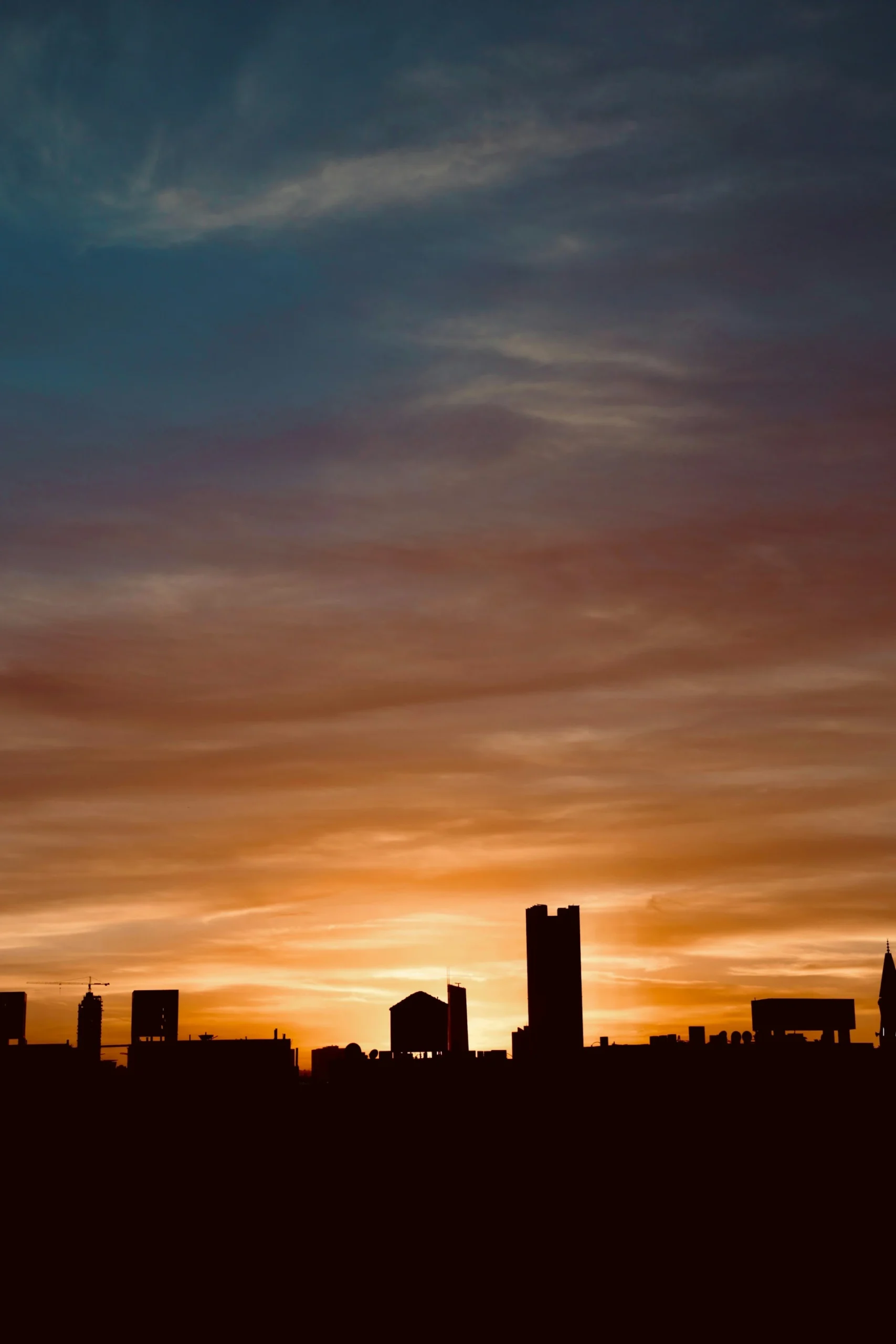 Riyadh skyline
