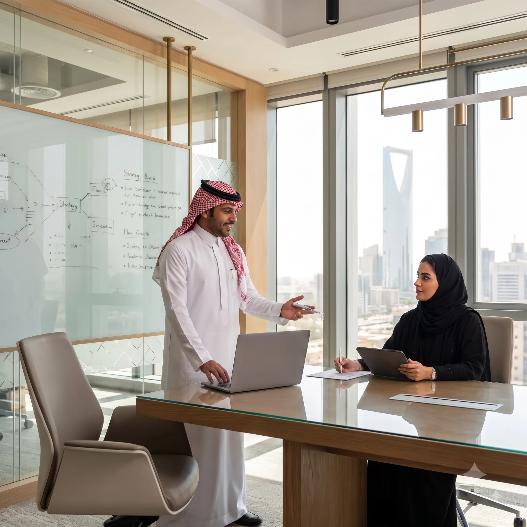 Strategy & Transformation