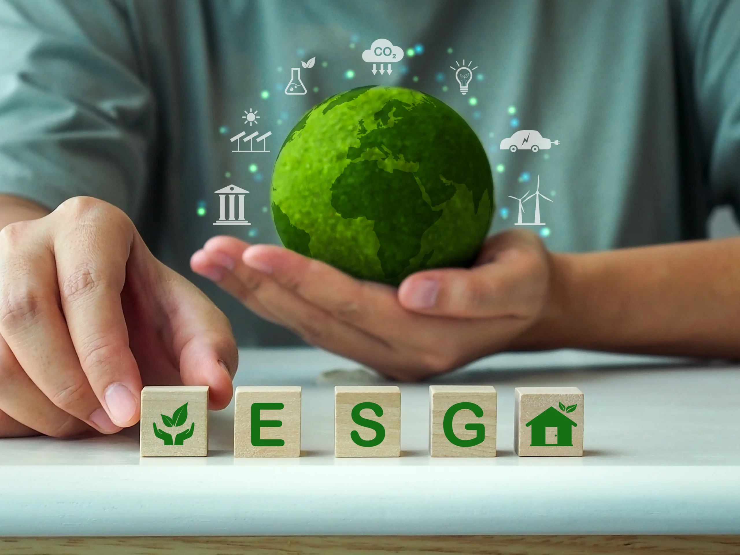 Sustainability & ESG